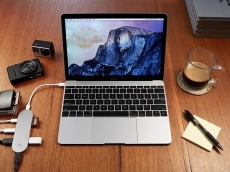 解决MacBook接口少的完美方案
