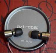 宽松甜润，韵味十足--- 高质低价的圈铁耳机阿思翠AX35