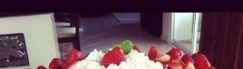 蛋糕~水果~世上最美好的色彩
